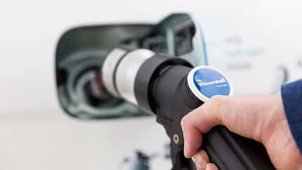 5/2021, Shell Wasserstoff