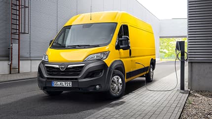 Opel Movano E Transporter