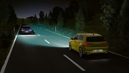 Volkswagen Sicherheitstechnik