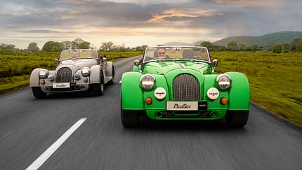 Morgan Plus Six Modelljahr 2022