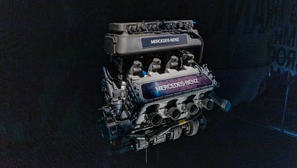 Mercedes IndyCar - Historie - 2021 Mercedes IndyCar - Historie - 2021