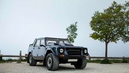 Lamborghini LM002 (1988)