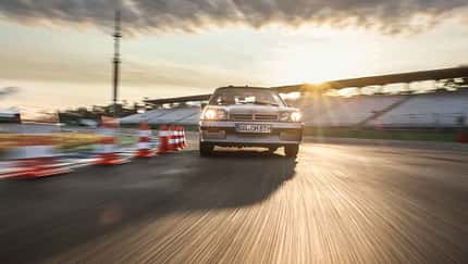 Opel Manta B GSi