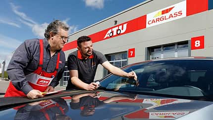 Carglass und ATU