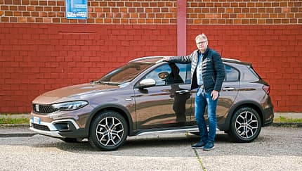 Fiat Tipo, Leser-Test-Drive
