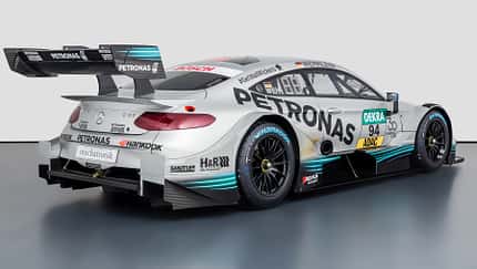 Mercedes AMG C63 DTM - Wehrlein - Gebrauchtwagen (2018)