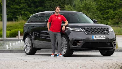 Range Rover Velar
