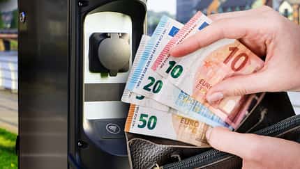Elektromobilität Ladesäule Umsatz Gewinn Kosten