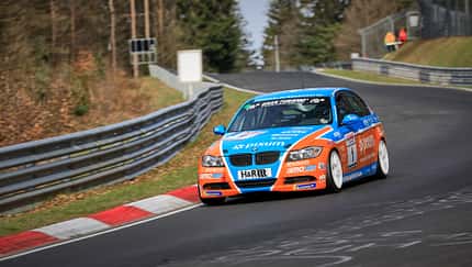 BMW 325i - Startnummer #1 - Adrenalin Motorsport Team Alzner Automotive - V4 - NLS 2021 - Langstreckenmeisterschaft - Nürburgring - Nordschleife 