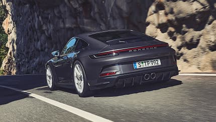 Porsche 911 GT3 Touring Paket