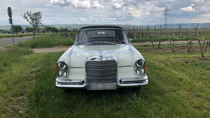 Mercedes-Benz 300 SE Mercedes-Benz 300 SE