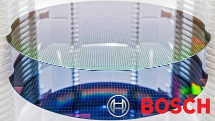 Bosch, Mikrochip