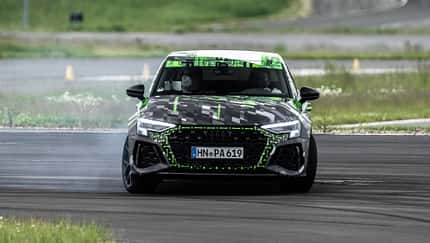 Audi RS 3 Limousine