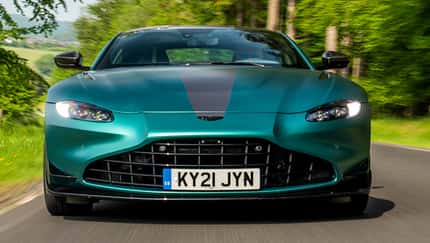 Aston Martin Vantage F1 Edition