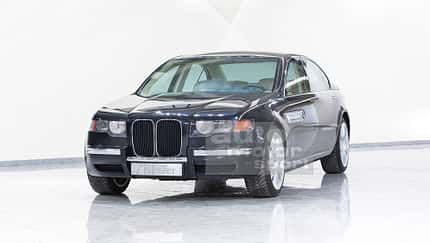 BMW 7er ZBF