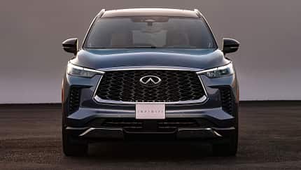 06/2021, Infiniti QX60