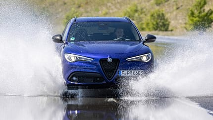 Alfa Romeo Stelvio 2.2 Diesel 16V Q4 Veloce