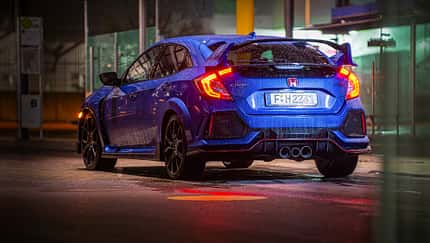 Honda Civic Type R, Dauertest