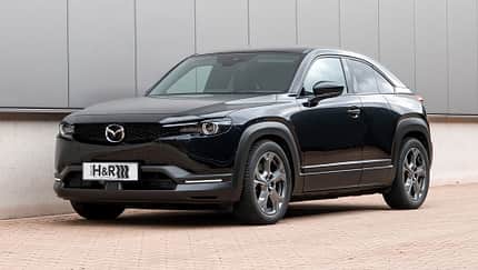 H&R Sportfedern für den Mazda MX-30 H&R Sportfedern für den Mazda MX-30