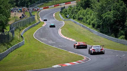 NLS 4 - Nürburgring - 26. Juni 2021