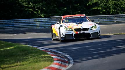 NLS 4 - Nürburgring - 26. Juni 2021