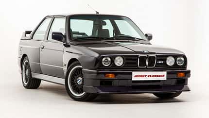 BMW M3 E30 Cecotto (1988)