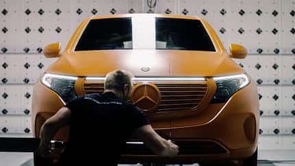 Sicherheitssysteme Mercedes-Benz