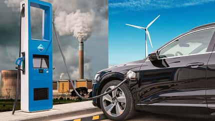 Elektroautos CO2 Kohlestrom