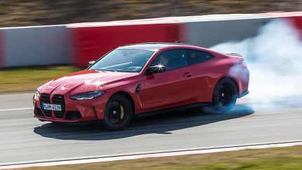 06/2021, Kosten und Realverbrauch BMW M4 Coupé