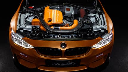 Infinitas Hybrid Charge System