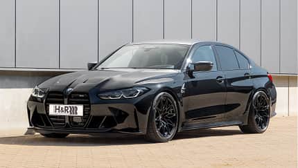 H&R BMW M3
