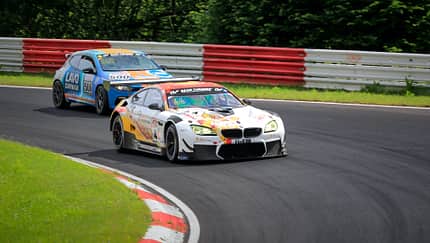 NLS 5 - Nürburgring - 10. Juli 2021