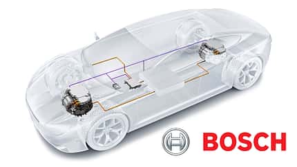 Bosch, Leistungselektronik