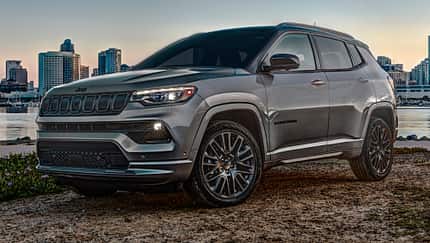 Jeep Compass 2021 Facelift USA