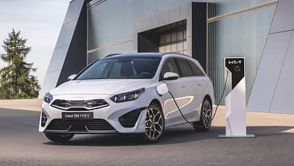 Kia Ceed Sportswagon PHEV