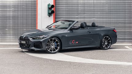 BMW M440i Cabriolet Dähler Competition Line