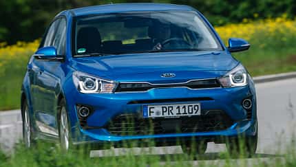 Kia Rio 1.2 Vision