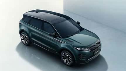 Land Rover Evoque LWB