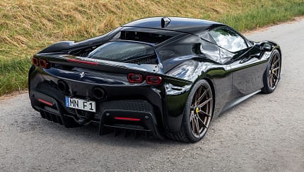 07/2021, Novitec Ferrari SF90 Stradale