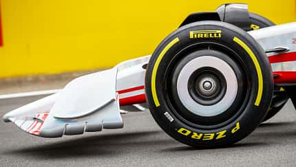 Formel 1 - Auto - 2022