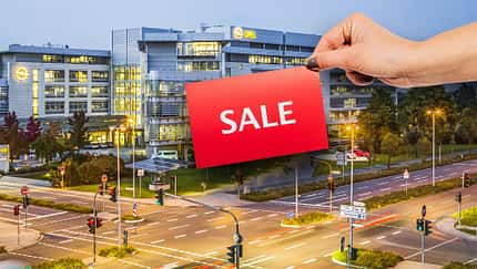 Opel Standort Rüsselsheim Ausverkauf Sale