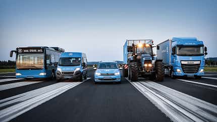 Elektromobilität von ZF