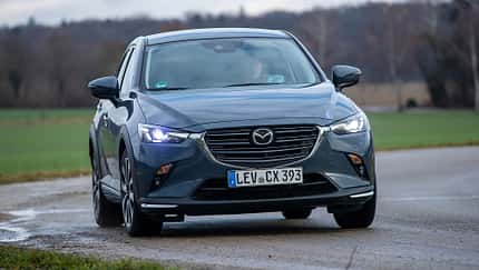 07/2021, Kosten und Realverbrauch Mazda CX-3 Skyactiv-G 2.0 Selection
