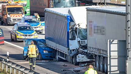 LKW, Exterieur/Interieur