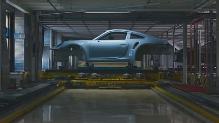 Porsche 911 Turbo S - Sondermodell - Pedro Rodriguez - 2021