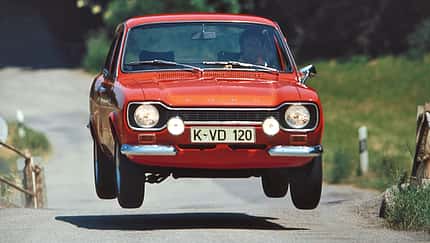 Ford Escort Mk 1 RS 2000
