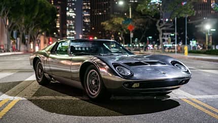 Lamborghini P400S (1971)