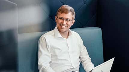 Traton Interview, Andreas Kammel