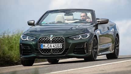 07/2021, Kosten und Realverbrauch BMW M440i Cabrio xDrive