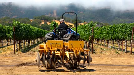 Soletrac e70N Elektro-Traktor